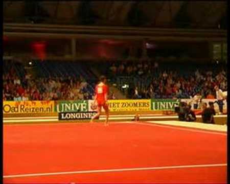 Ecem Konak FX 2004 Europeans