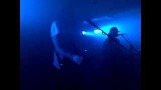 Follakzoid perform Feuerzeug from III, Headrow House, Leeds 30/11/15