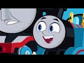 Cartoonito USA Thomas And Friends All Engines Go Promo 2021