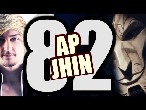 Siv HD - Best Moments #82 - AP JHIN