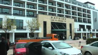 preview picture of video 'BAYSIDE HOTEL SCHARBEUTZ 2014 ERÖFFNUNGSTAG !'