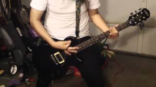 Make Me Famous - Earth ( Guitar Cover )