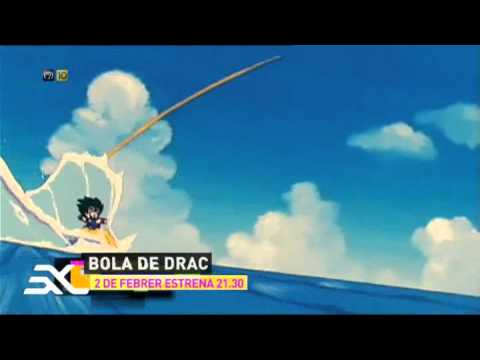 Promo 'Bola de drac' (3XL)