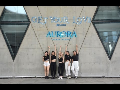 [KPOP IN PUBLIC] Dirtyphonics x RIOT - Got Your Love @ALiEN | Dance Cover by Aurora from Taiwan