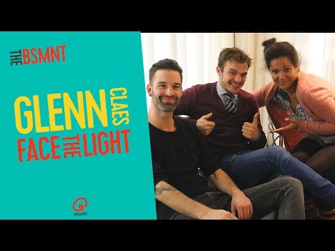 The BSMNT: Glenn Claes - Face The Light (live bij Q)