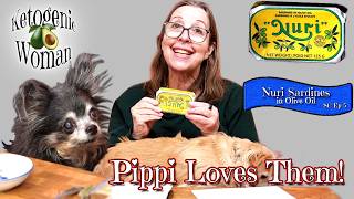 Tinned Fish Taste Test | Nuri Sardines in Olive Oil | Sardine Chronicles EP: SC-005