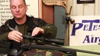 Video: Hawke Endurance 30 WA 2.5-10x50 Belyst LR Dot Kikarsikte