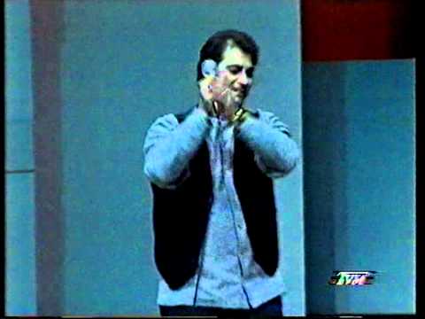 L-Għanja Tal-Poplu 1997 - Kabum! - Augusto Cardinali