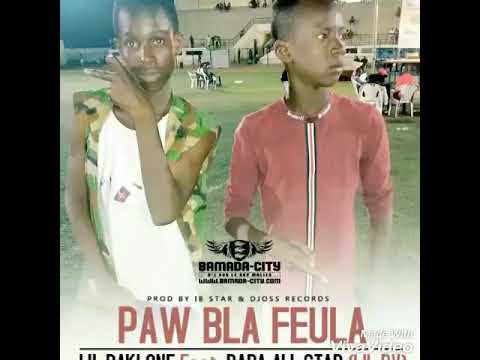 Lil Daki One ft Papa all star