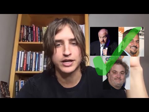 Danny Mullen’s top 3 favorite comedians!