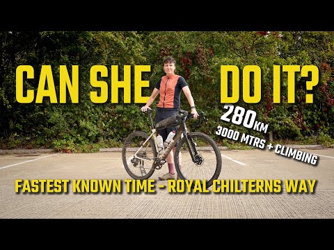 Full Gas: Nicky Shaw's Royal Chiltern's Way FKT