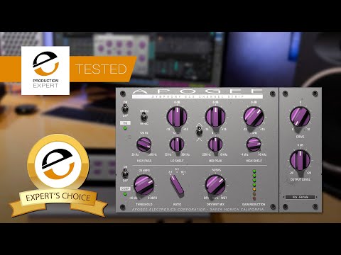 Apogee Symphony ECS Channel Strip - Tested