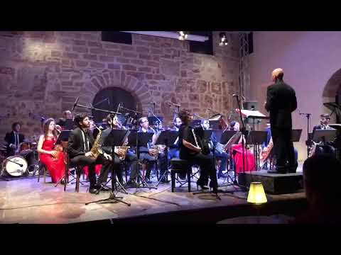 Balarm sax orchestra