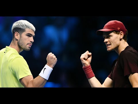 Carlos Alcaraz vs Jannik Sinner | Exhibition Match – South Korea 2026
