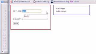 HTML5 Tutorial - 52 - Making Something Useful