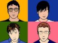 Blur - Clover over Dover