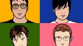 Blur - Clover over Dover