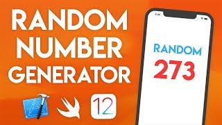 Random Number Generator in Swift 4.2