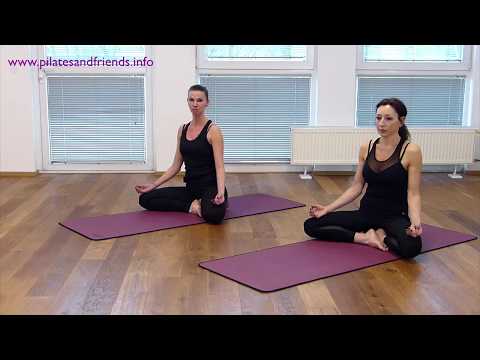Yoga Energy mit Claudia Müller-Braun