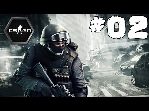 CS: GO #02 - Gute-Nudel-Sterne ❂ Let's Play Counter Strike Global Offensive | Full HD | 60 FPS