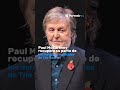 Recupera Paul McCartney parte de sus derechos musicales