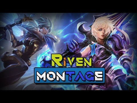 Riven Montage(Boxbox,Viper,Adrian)