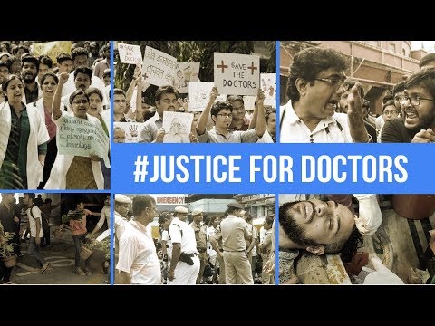 Join Justice For Doctors Initiative