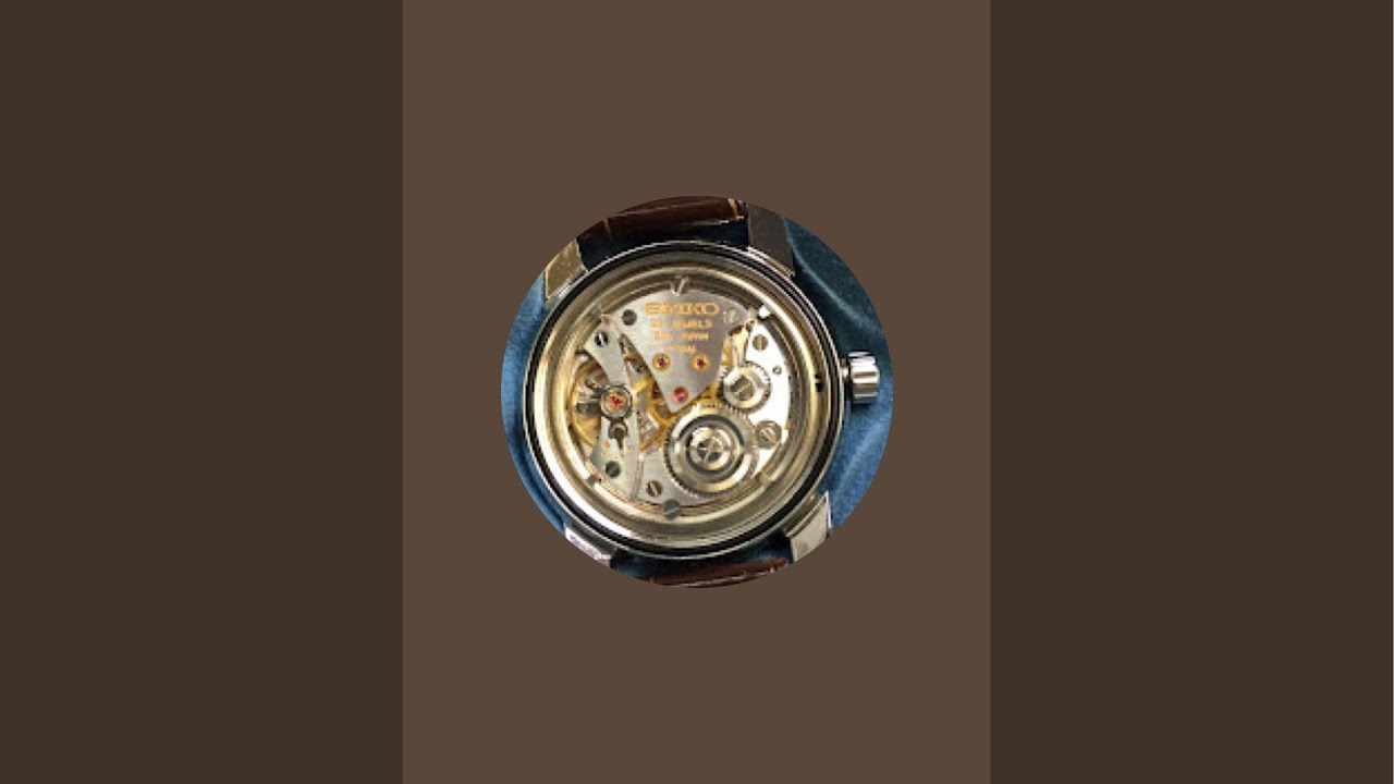 腕時計のあれこれ がライブ配信中！