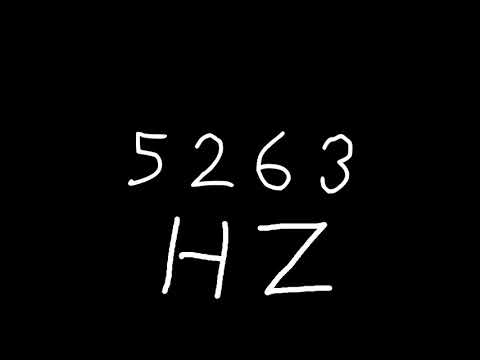 5263 hz