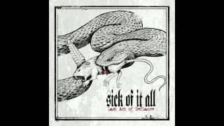 Sick Of It All - Stand Down (full length)