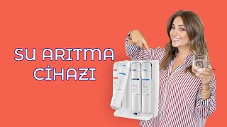 Su Arıtma Sistemleri Nasıl Çalışır? | Arçelik | İrem Güzey