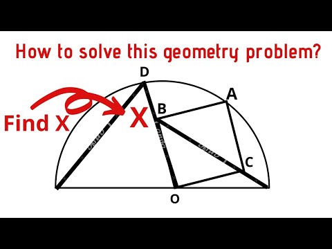 HARD GEOMETRY PROBLEM, HOW TO SOLVE?