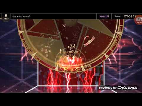 Most impossible song in Lanota (Got more rave?)