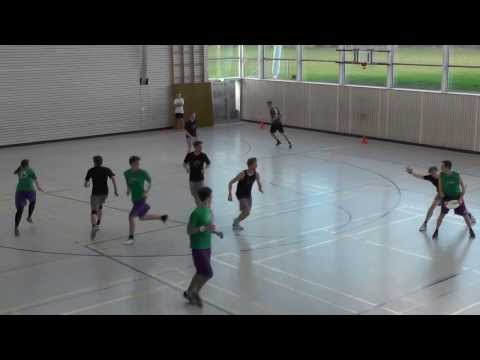 DM Liga 3 2014 - Heidees 2 vs Layabouts