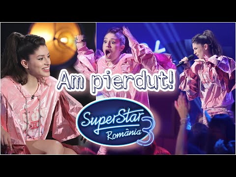 Experiența mea la SUPERSTAR - Part 3: AM PIERDUT în Etapa Club! | Tea Vișan
