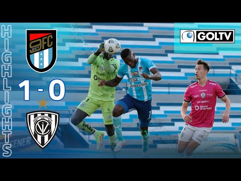 Resumen: 9 de Octubre 1 - IDV 0