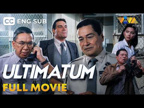 Eddie Garcia and Dina Bonnevie in an All-Out Action Classic! | ENGLISH SUBS | Ultimatum FULL MOVIE