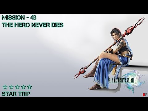 Final Fantasy XIII: Cie'th Stone Mission 43 - The Hero Never Dies ★★★★★