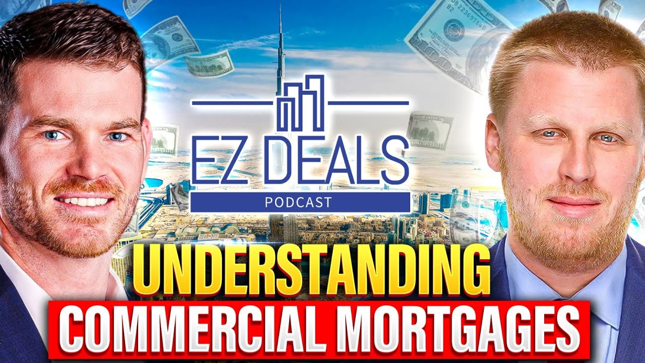 Understanding Commercial Mortgages