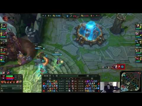 How to win a lost game by Valkrin