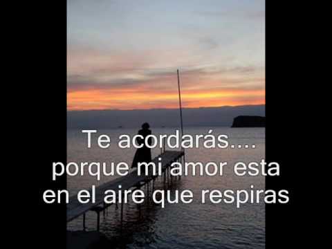 Te Acordarás video