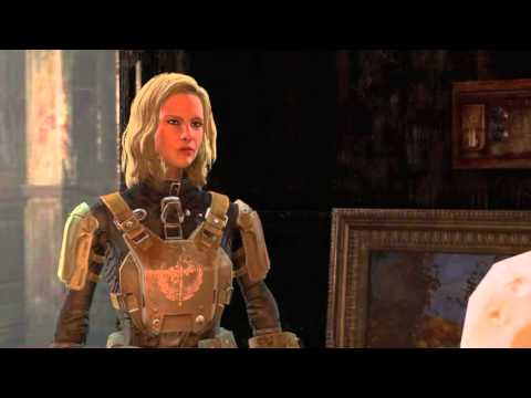 Fallout 4 Death of Bobbi No Nose