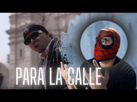 ▶️(SPIDER CHILENO REACCIONA A ) Procesión - Nero Lvigi ft. Luen