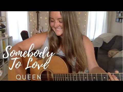 Somebody To Love (Queen) - Camille Peruto