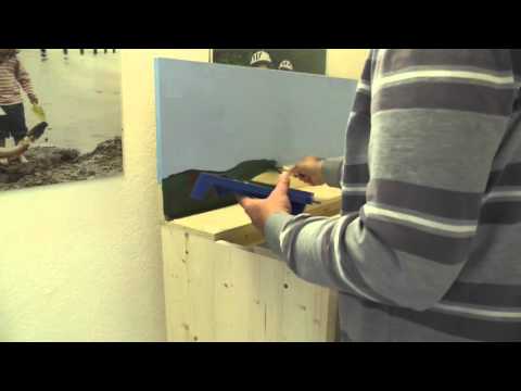 Modellbahn : Unterbau für viele Anlagen Teil 28 in Echtzeit