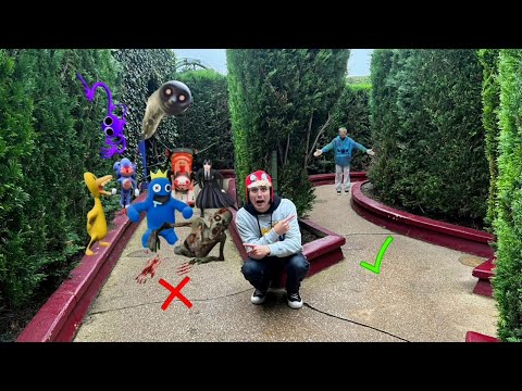 VINCI SCOMPARE IN UN LABIRINTO? 😱 *non scegliere la strada sbagliata*