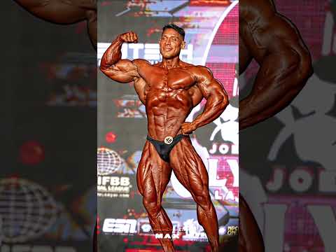 Ramon dino Mr Olympia 4K