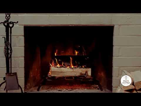 Bud Shank Quartet - Let It Snow (Official Yule Log)