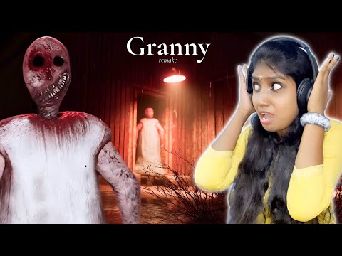 GRANNY REMAKE NEW UPDATE 3.4.3 - DOOR ESCAPE Full Gameplay in Tamil | Jeni Gaming