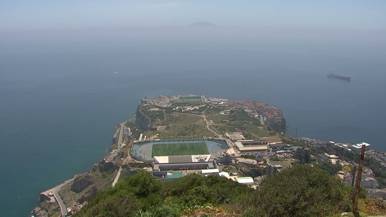 MOD Gibraltar planning to build new accommodation wing at Buffadero Training Centre